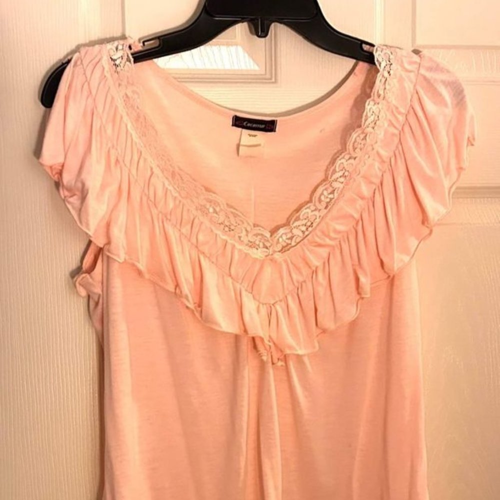 Dressy Summer Tank